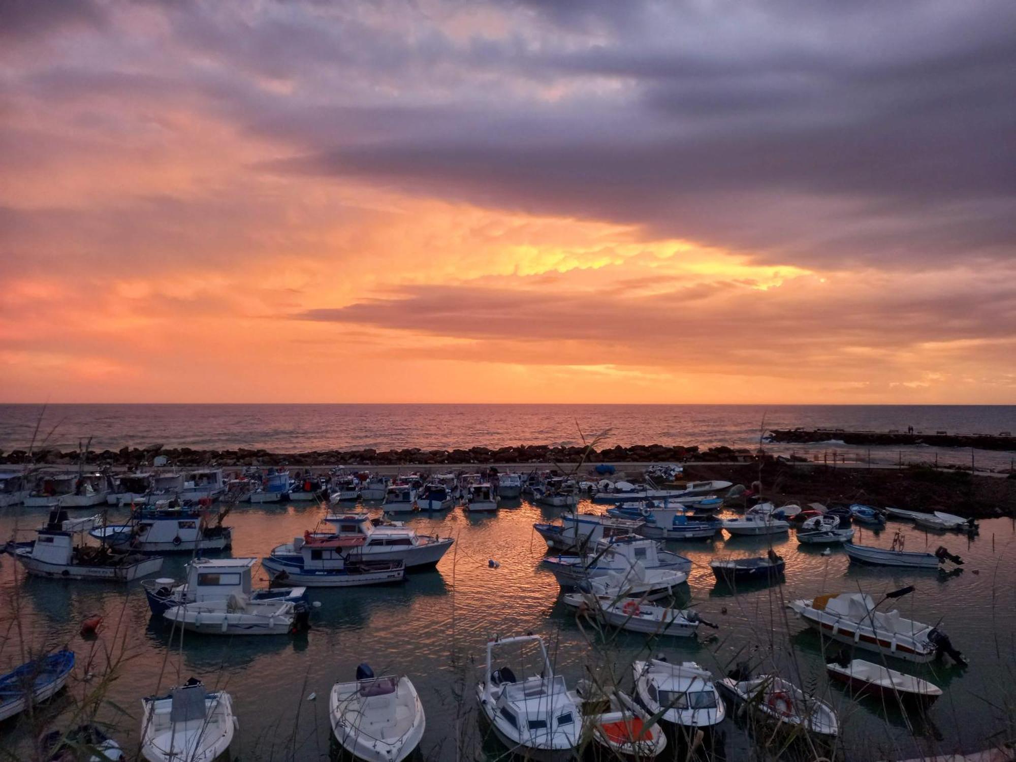 Il Pescatore Marinella di Selinunte Eksteriør bilde